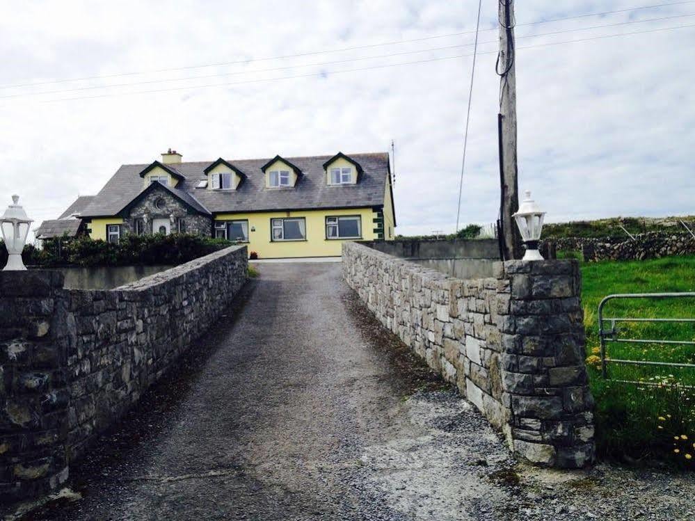 Clai Ban Bed and Breakfast Kilronan  Exteriör bild