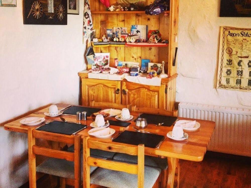 Clai Ban Bed and Breakfast Kilronan  Exteriör bild