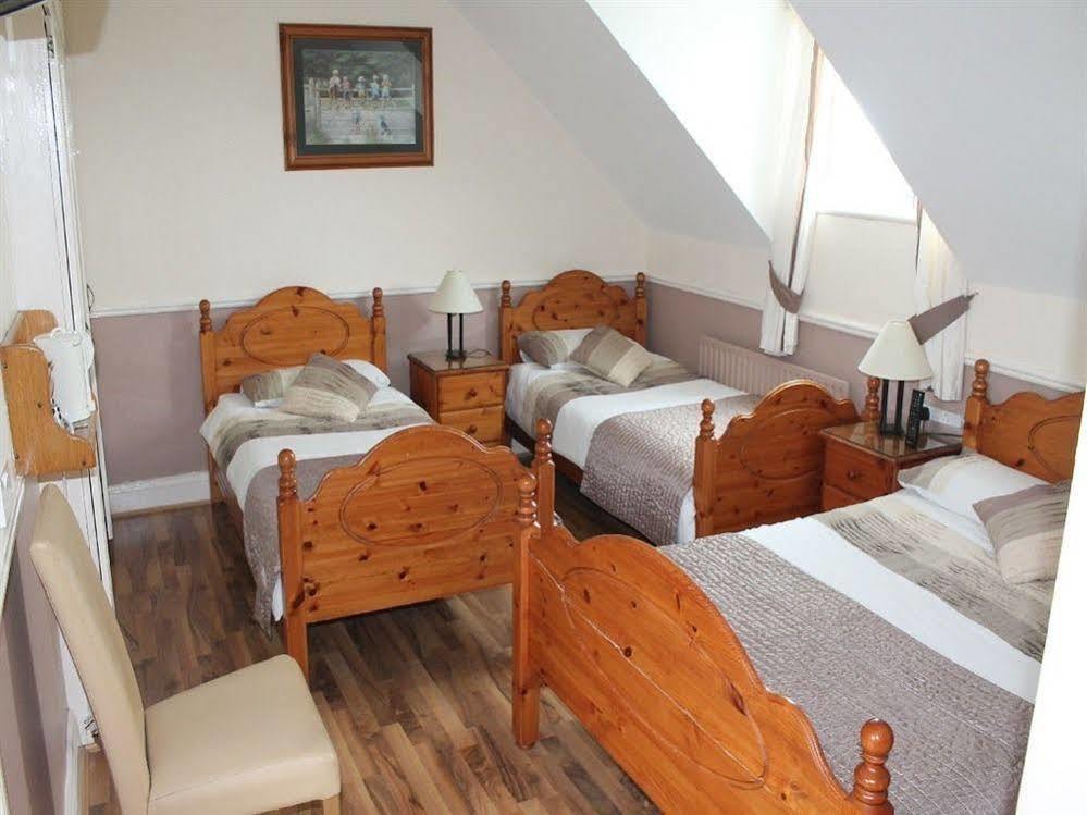 Clai Ban Bed and Breakfast Kilronan  Exteriör bild
