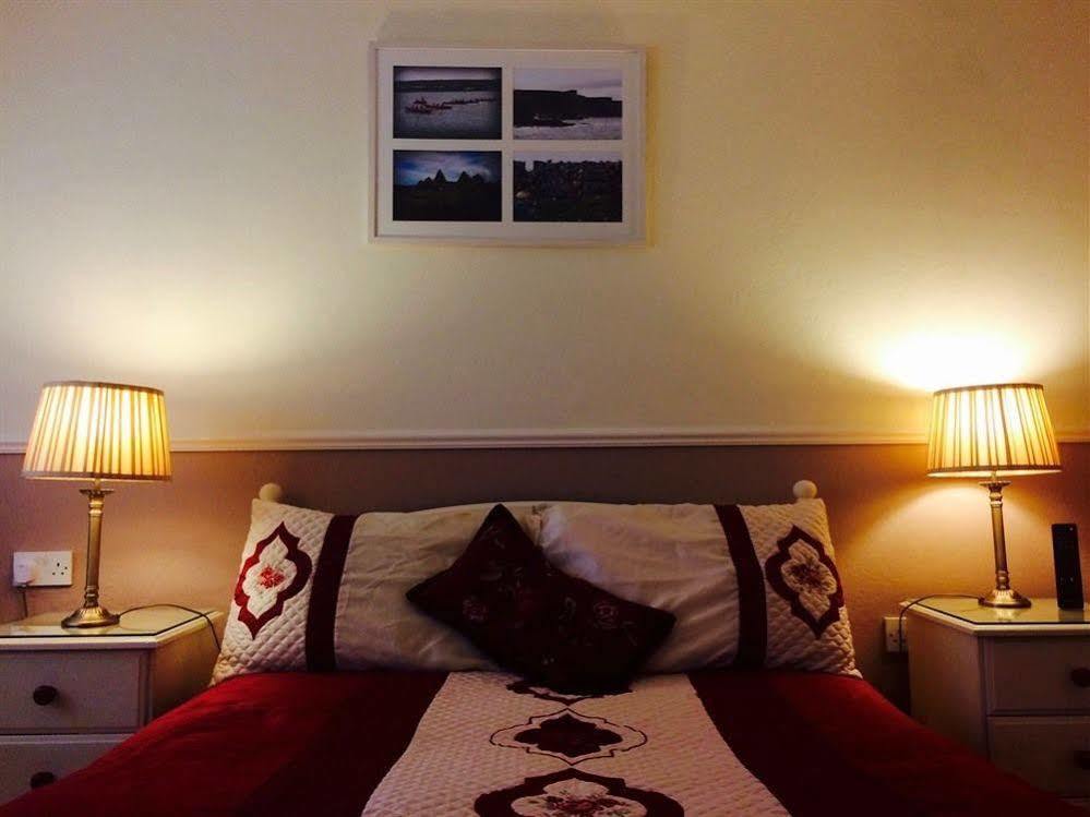 Clai Ban Bed and Breakfast Kilronan  Exteriör bild