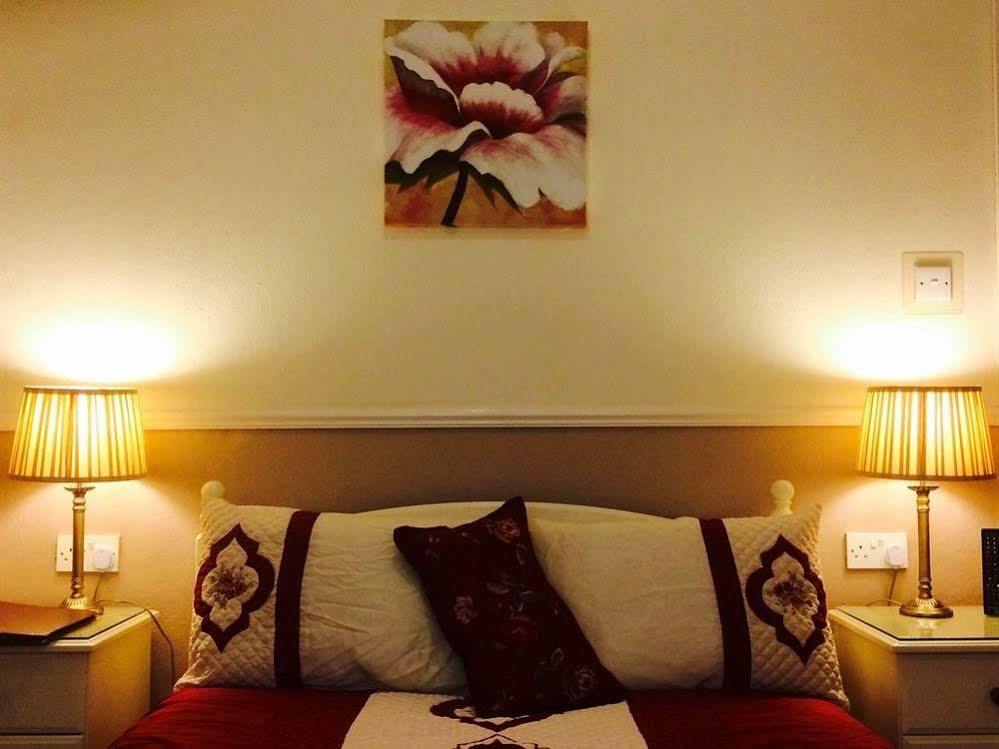 Clai Ban Bed and Breakfast Kilronan  Exteriör bild