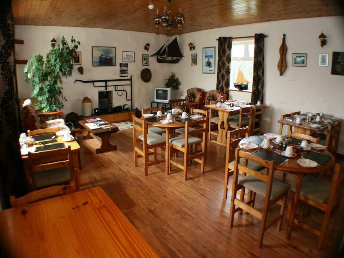 Clai Ban Bed and Breakfast Kilronan  Exteriör bild