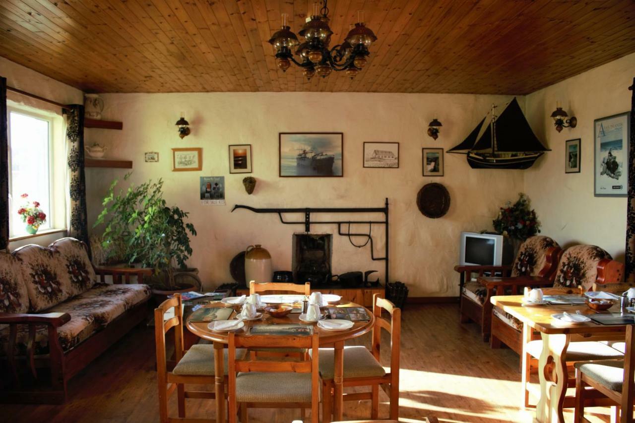 Clai Ban Bed and Breakfast Kilronan  Exteriör bild
