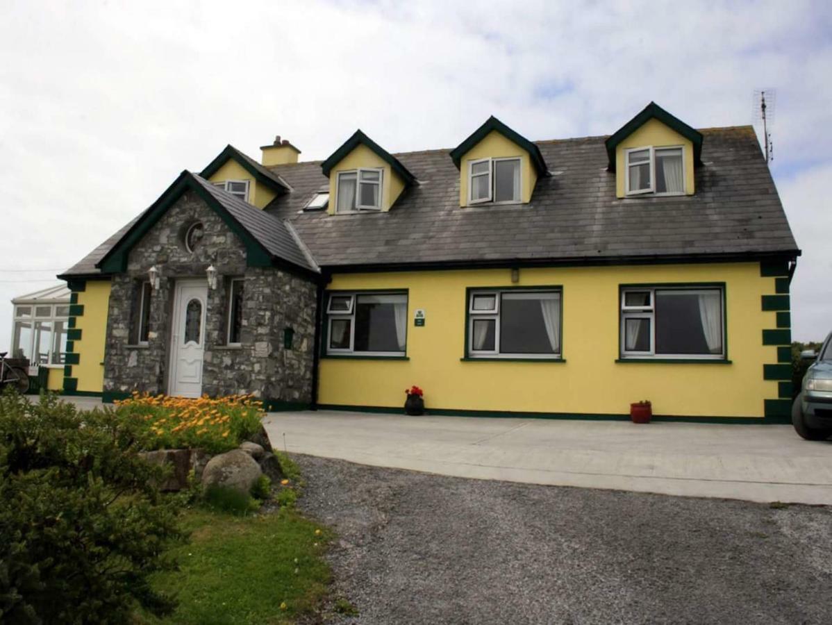 Clai Ban Bed and Breakfast Kilronan  Exteriör bild
