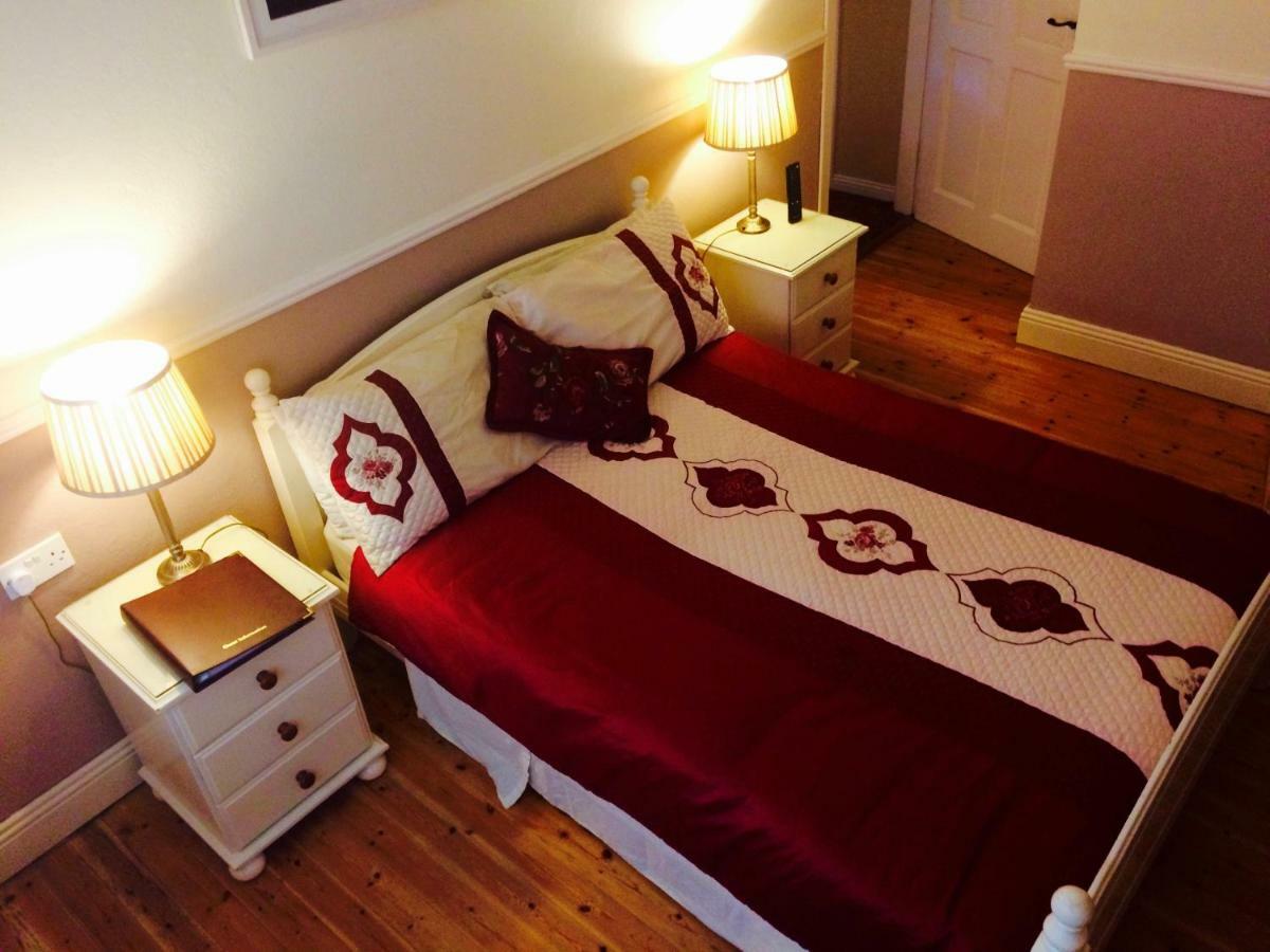 Clai Ban Bed and Breakfast Kilronan  Exteriör bild