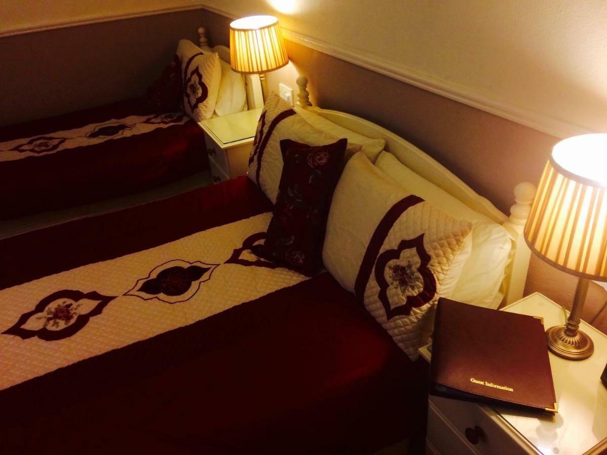 Clai Ban Bed and Breakfast Kilronan  Exteriör bild