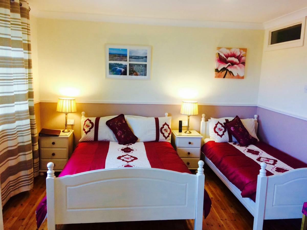 Clai Ban Bed and Breakfast Kilronan  Exteriör bild